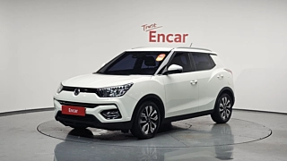 SSANGYONG TIVOLI ARMOR  Gear Plus 2WD 2019