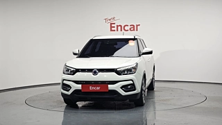 SSANGYONG TIVOLI ARMOR  2019