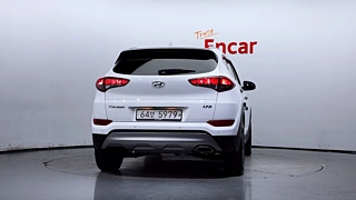 HYUNDAI TUCSON  Diesel 1.7 2WD 2018
