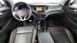 HYUNDAI TUCSON  Diesel 1.7 2WD 2018
