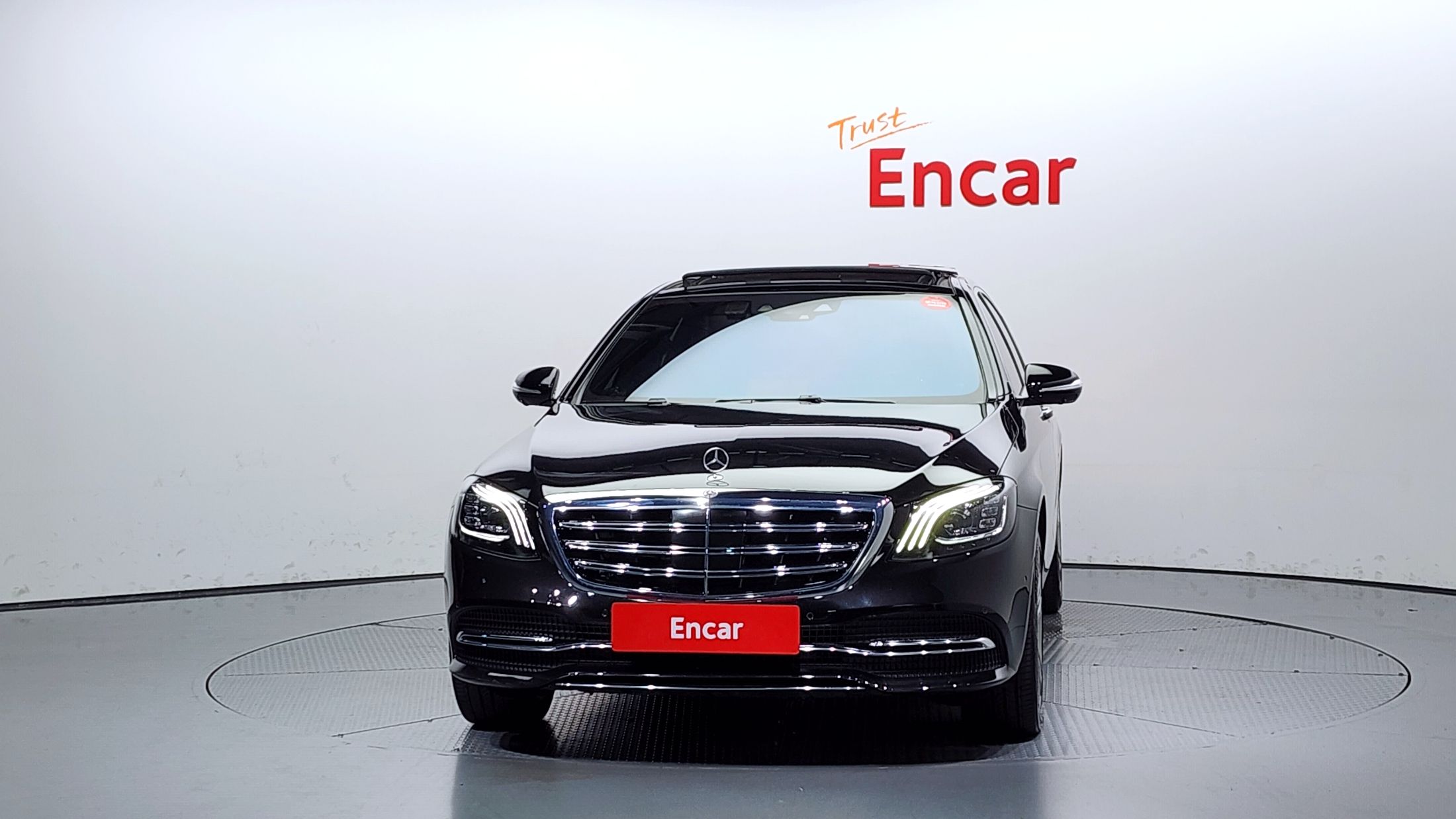 MERCEDES BENZ S-CLASS W222 2019