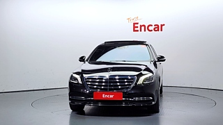 MERCEDES BENZ S-CLASS W222 2019