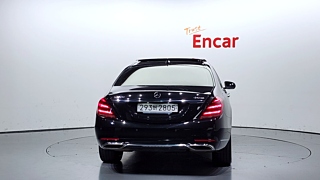 MERCEDES BENZ S-CLASS W222 2019