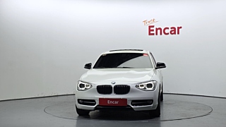 BMW 1-SERIES F20 2015