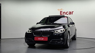 BMW 5-SERIES GT F07 2016
