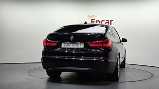 BMW 5-SERIES GT F07 2016