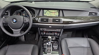 BMW 5-SERIES GT F07 2016