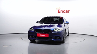 BMW 5-SERIES F10 2016