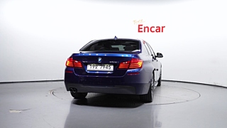BMW 5-SERIES F10 2016