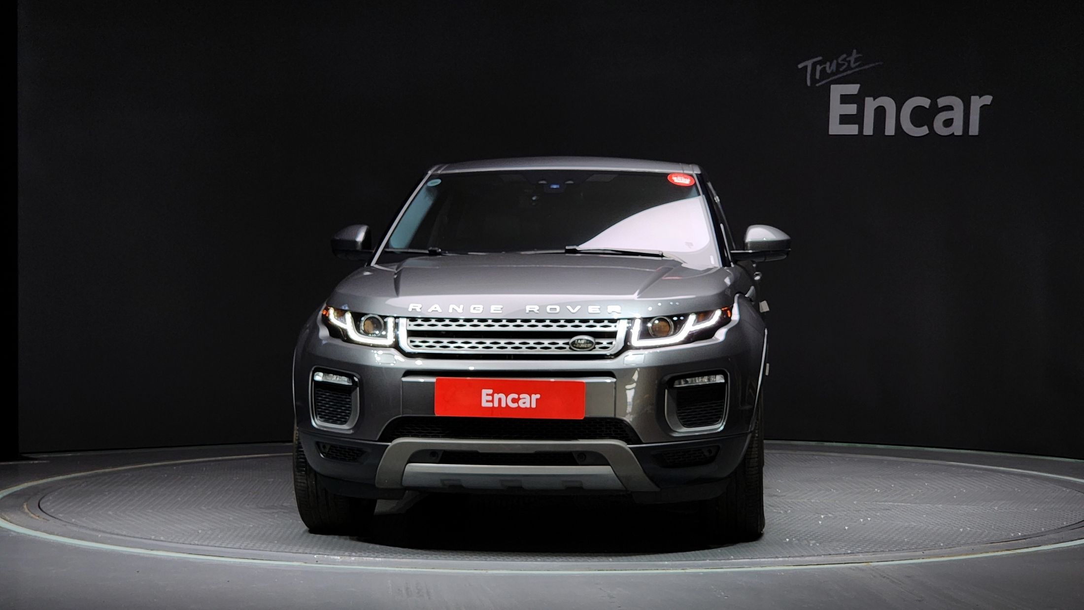 LAND ROVER RANGE ROVER EVOQUE 2017