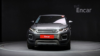 LAND ROVER RANGE ROVER EVOQUE 2017