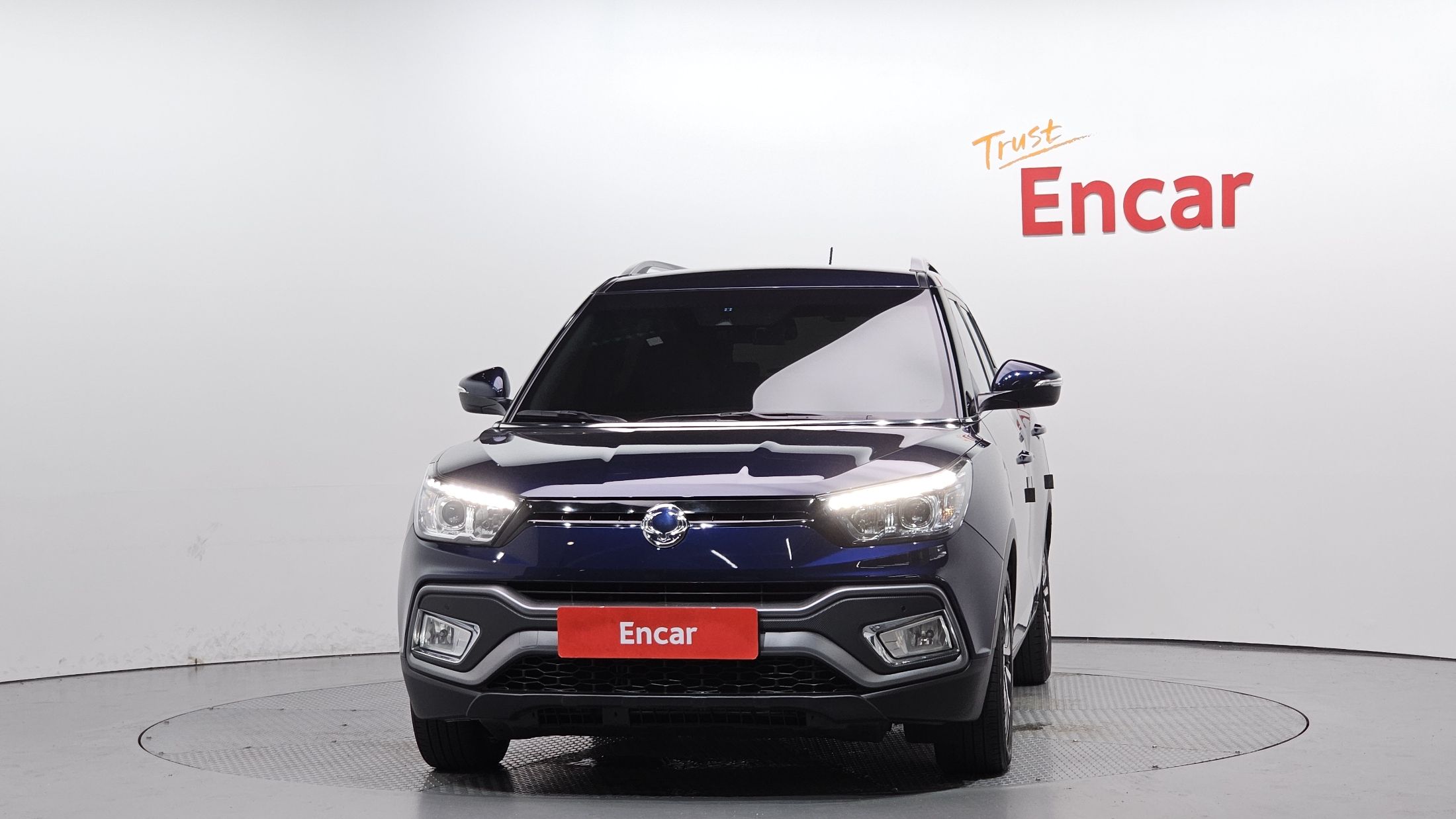 SSANGYONG TIVOLI AIR 2018