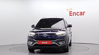SSANGYONG TIVOLI AIR 2018