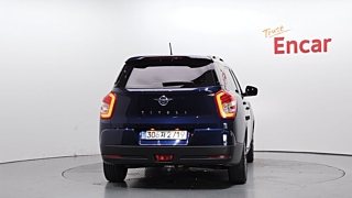 SSANGYONG TIVOLI AIR 2018
