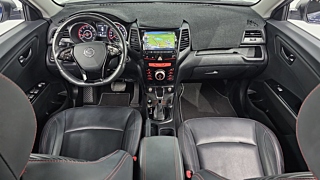 SSANGYONG TIVOLI AIR 2018
