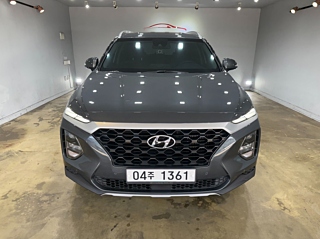 HYUNDAI SANTAFE TM 2018