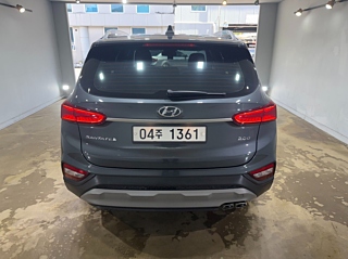HYUNDAI SANTAFE TM 2018