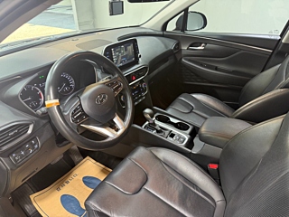 HYUNDAI SANTAFE TM 2018