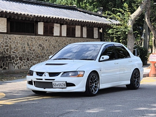 Заказать MITSUBISHI LANCER EVOLUTION