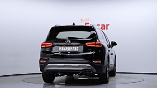 HYUNDAI SANTAFE TM 2018