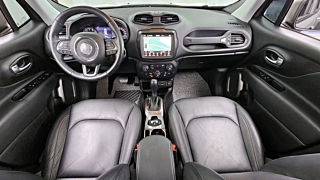 JEEP RENEGADE  2.4 Limited 2020