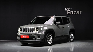 JEEP RENEGADE  2.4 Limited 2020