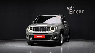 JEEP RENEGADE  2.4 Limited 2020