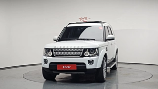 LAND ROVER DISCOVERY 4 2016