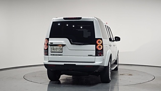 LAND ROVER DISCOVERY 4 2016
