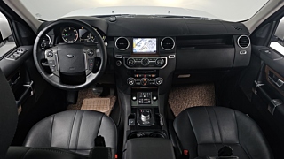 LAND ROVER DISCOVERY 4 2016