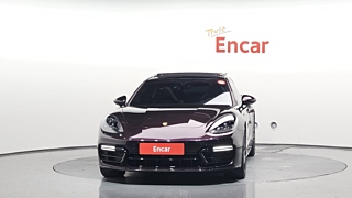 PORSCHE PANAMERA 971 2020