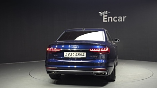 AUDI A4 B9 2023