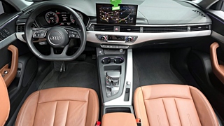 AUDI A4 B9 2023
