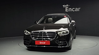 MERCEDES BENZ S-CLASS W223 2022