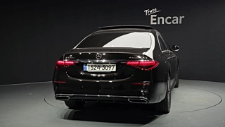 MERCEDES BENZ S-CLASS W223 2022