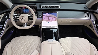 MERCEDES BENZ S-CLASS W223 2022