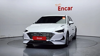 HYUNDAI SONATA HYBRID DN8 2021