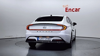 HYUNDAI SONATA HYBRID DN8 2021