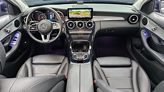 MERCEDES BENZ C-CLASS W205 2020
