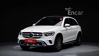 MERCEDES BENZ GLC-CLASS X253  GLC220 d 4MATIC 2021