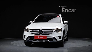 MERCEDES BENZ GLC-CLASS X253  2021