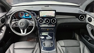 MERCEDES BENZ GLC-CLASS X253  GLC220 d 4MATIC 2021