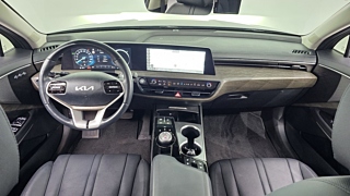 KIA K8 HYBRID 2024