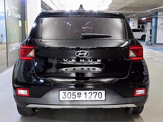 HYUNDAI VENUE 2019