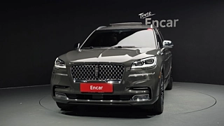 LINCOLN AVIATOR 2022