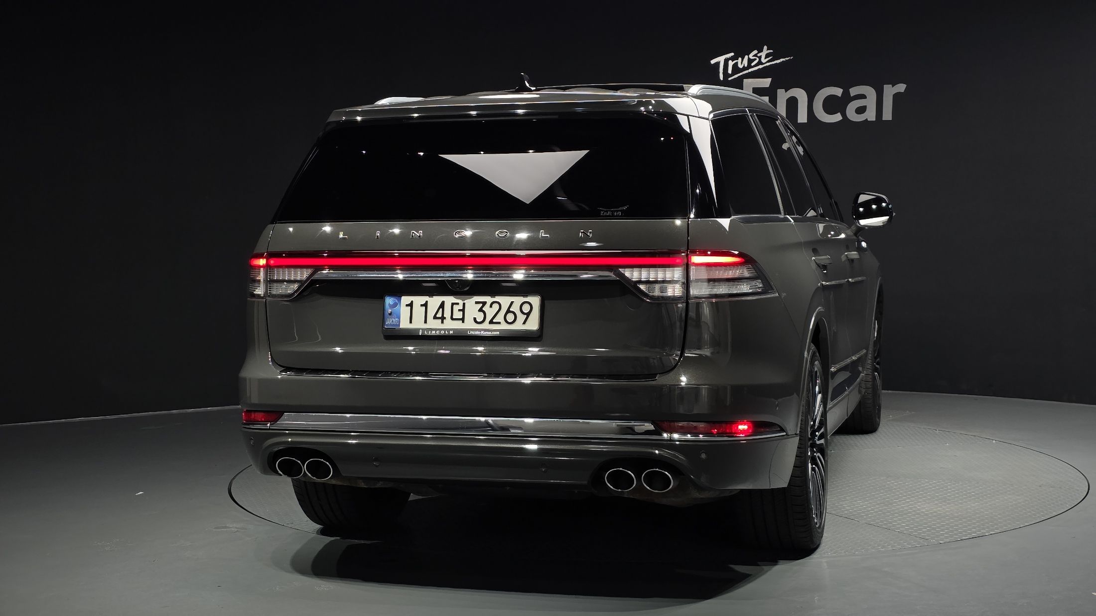 LINCOLN AVIATOR 2022