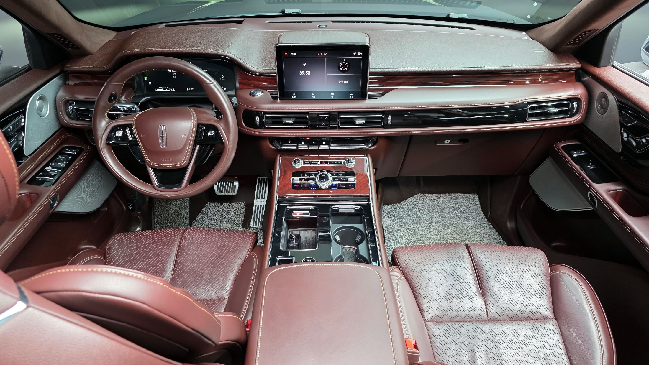 LINCOLN AVIATOR 2022