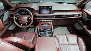 LINCOLN AVIATOR 2022