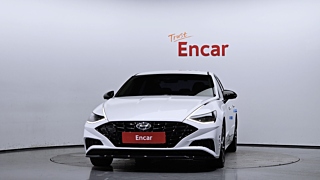 HYUNDAI SONATA DN8 2022