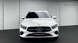 MERCEDES BENZ A-CLASS W177 2024